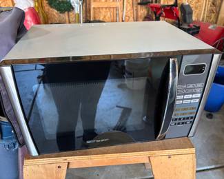 Nice microwave