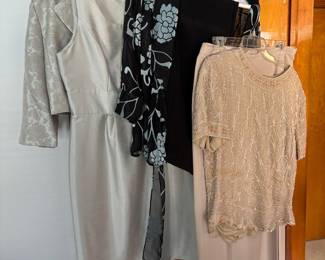 Formal dress clothes