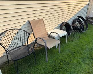 Outdoor furniture