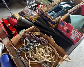 Tools hardware