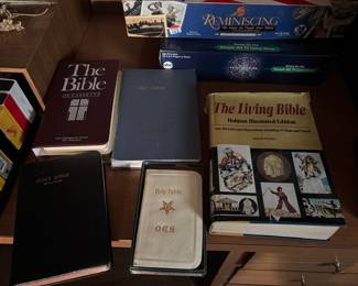 Bibles