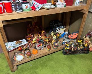 Fall decor