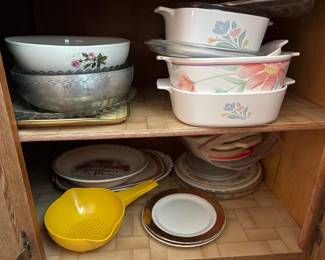 Corning ware