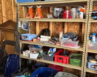 Garage items
