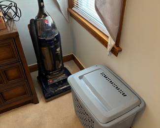 Hoover vac