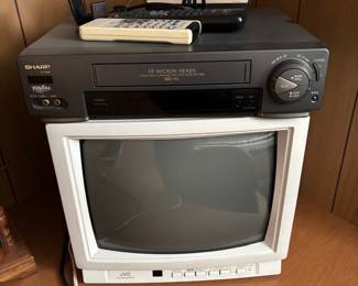 Jvc tv