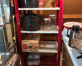 Canning materials
