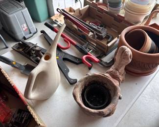 Planters tools