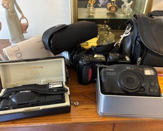 Cameras
