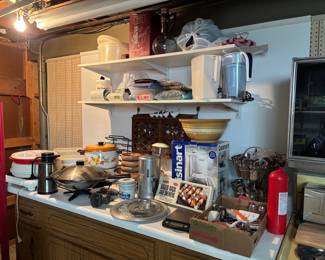 Kitchen items