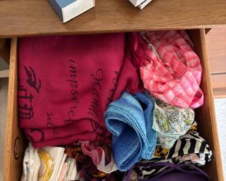 Hankies scarves