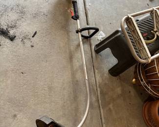 Weed whacker echo