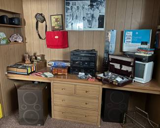 Sony floor speakers