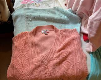 Vintage clothes