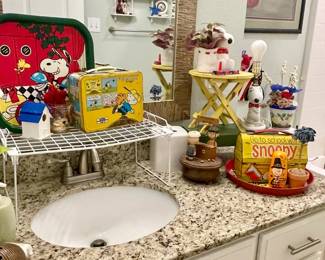 Snoopy Items