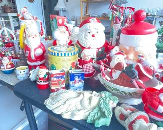 Vintage Christmas