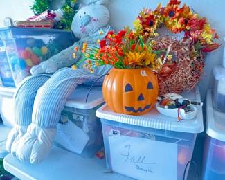 seasonal decorations