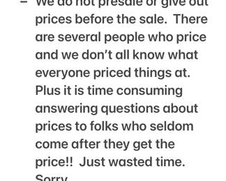 Sale Picture