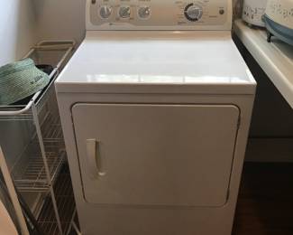 GE electric dryer