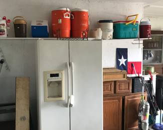 Garage stuff