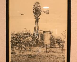 Wendell Williamson art
