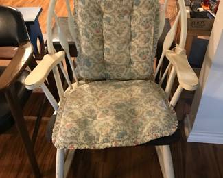 Rocking chair
