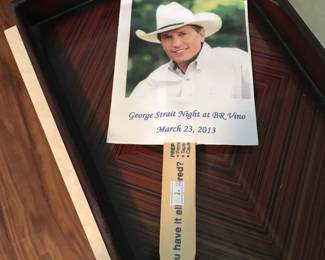 King George