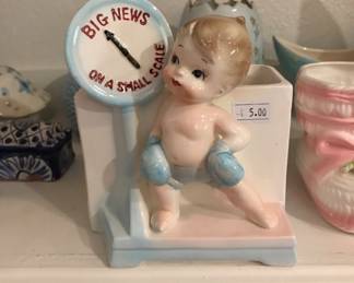 Vintage ceramics