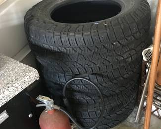 Cooper Tires