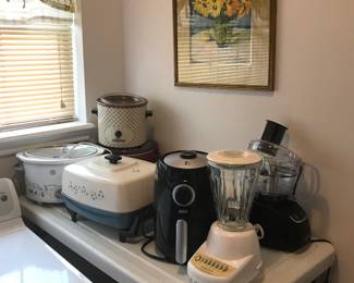 Small appliances