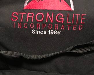 Stronglite portable massage table