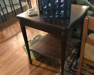 Side table