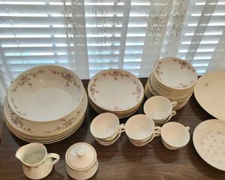 Norleans china set