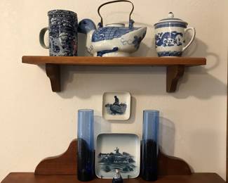More blues