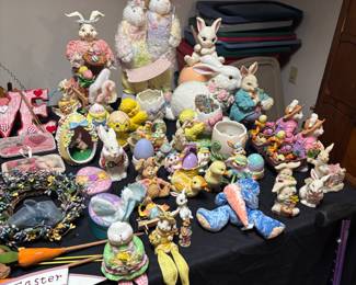 Easter decor