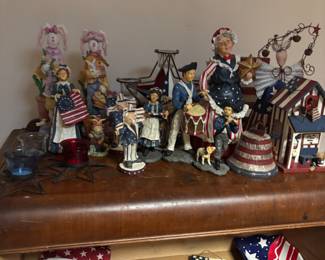 4th of July decor