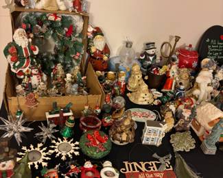 Christmas decorations