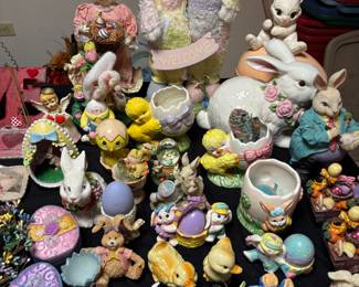 Easter decor