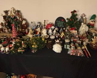 Christmas decorations