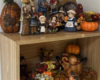 Thanksgiving decor
