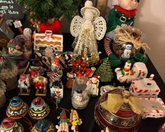 Christmas decorations