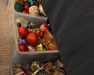Christmas decorations