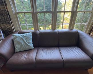 Full length couch