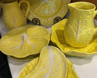 Secia Cabbage ware Portugal