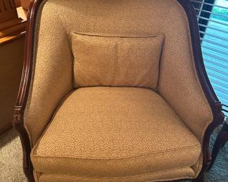 Yes it's very comfortable