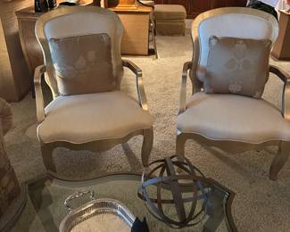Chairs by Swaim