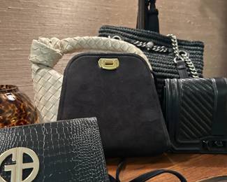 Who could not use a new little black purse