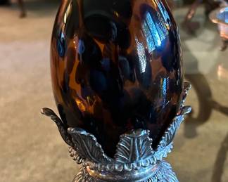 Maitland Smith Murano.....One of my favorite things