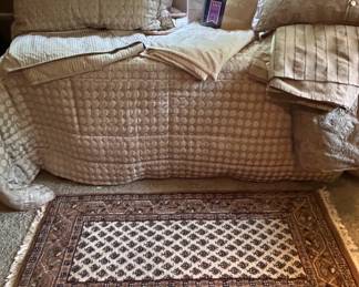 King and Queen Bedding