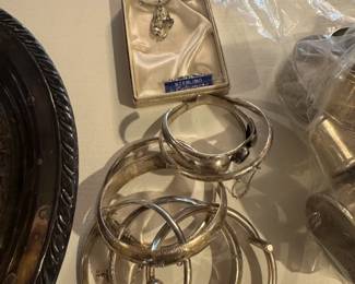 Sterling Silver Jewelry